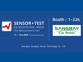 【展會(huì)預(yù)告】上海松柏將參加德國SENSOR+TEST 2024
