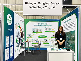 德國SENSOR+TEST展會(huì)圓滿落幕 松柏砥礪前行啟新篇